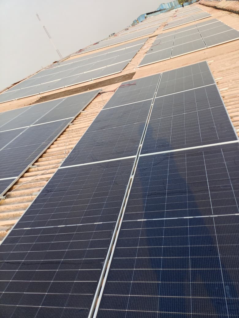 Abuja Commercial Rooftop