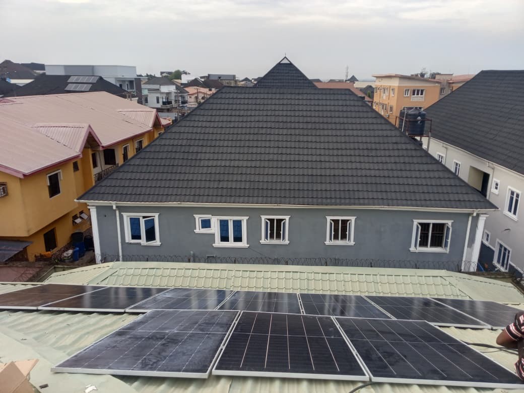 Magodo Residential