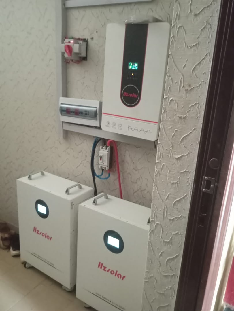 Port Harcourt Grid-Tied
